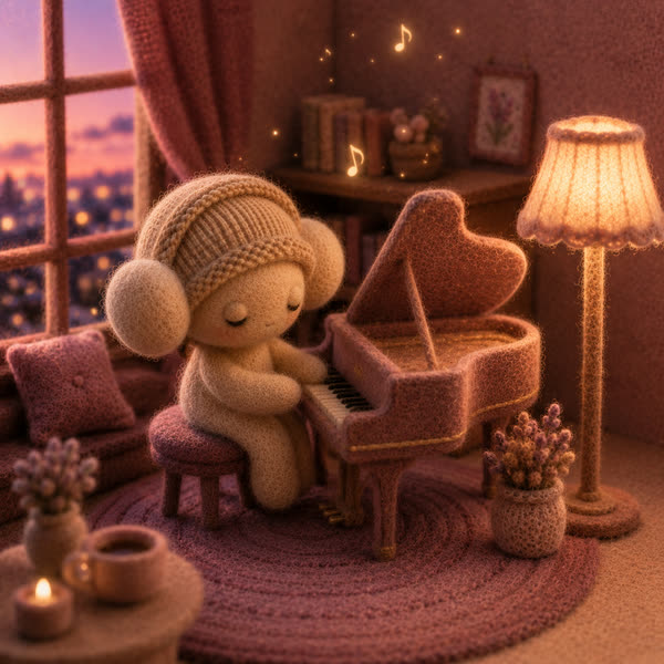 Peaceful Piano